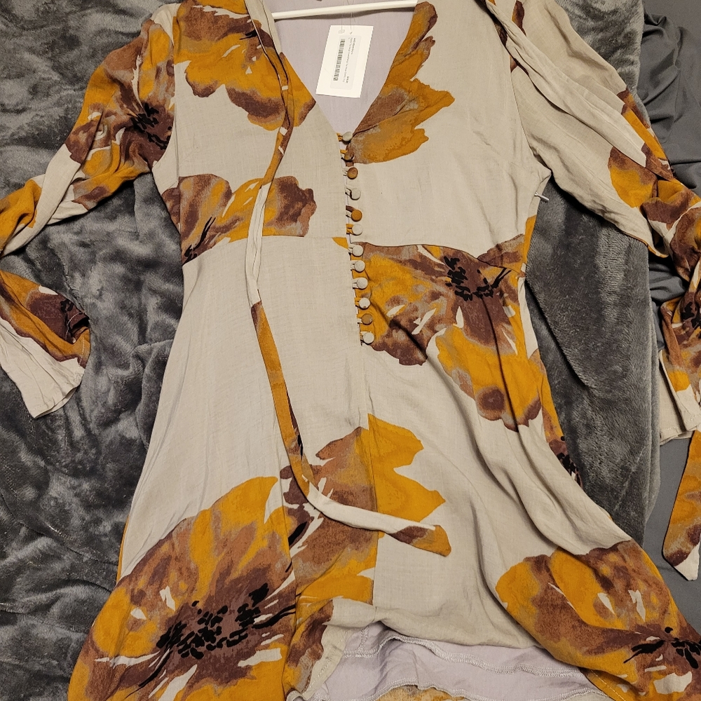 Honey Belle Juniors Dress Large